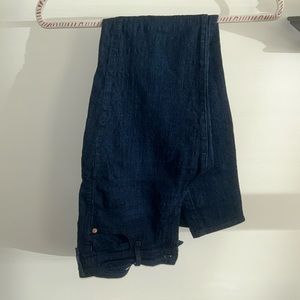 Old Navy Super Skinny Jeans - Dark Wash